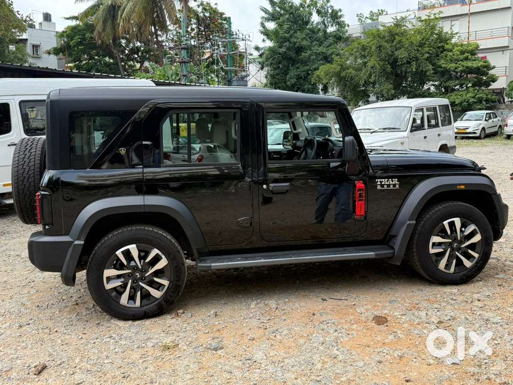 Mahindra Thar Roxx 2025