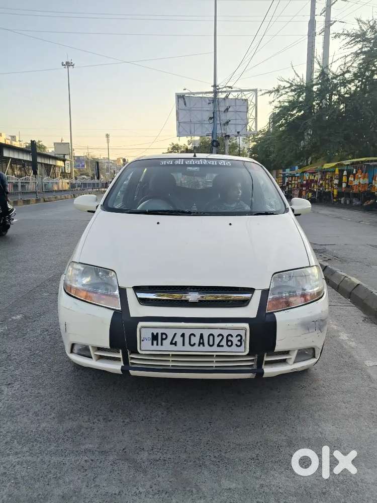 Chevrolet Uva Car Sell