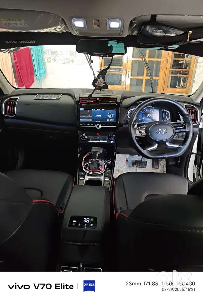 Creta Sx O Top Model Auto 2023 Model