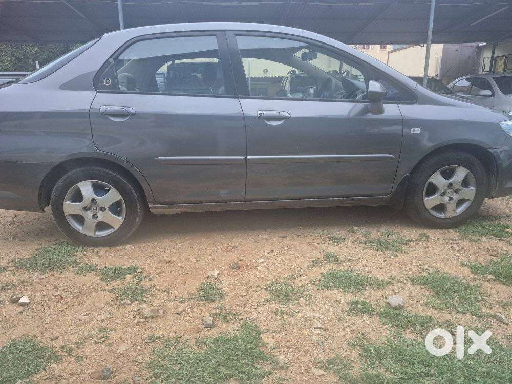 Honda City Zx, 2008, Petrol