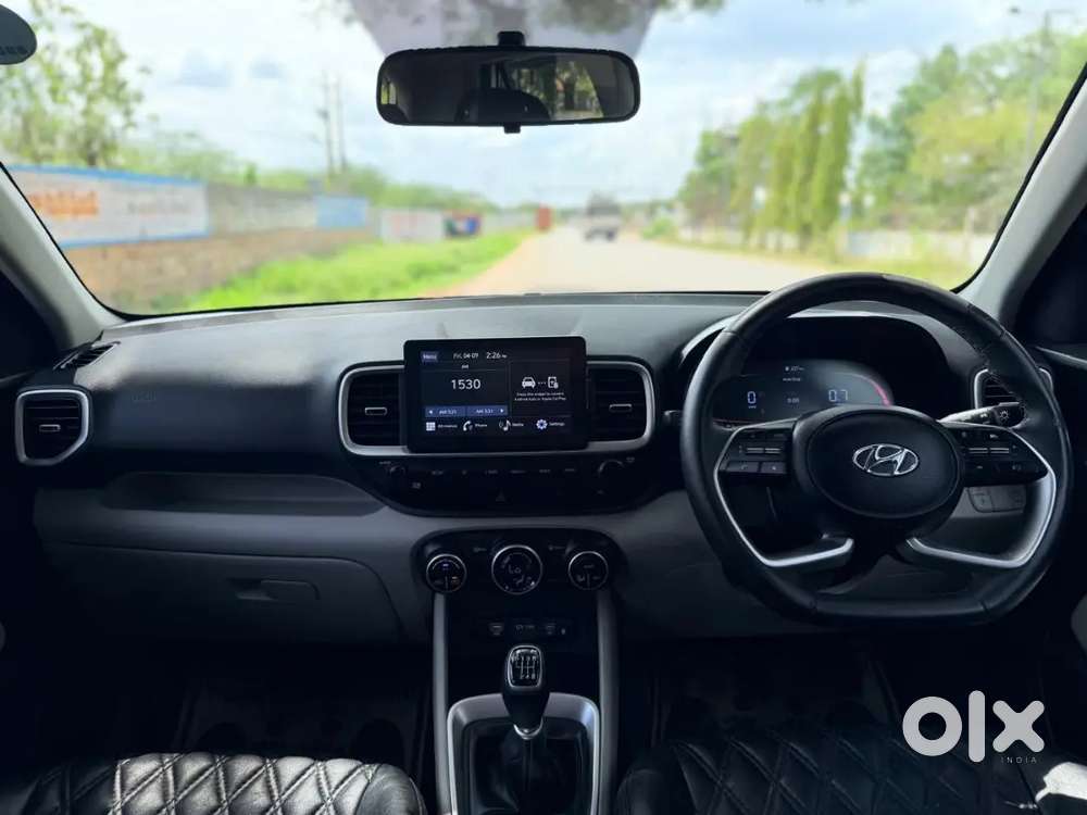 Hyundai Venue Diesel 2023 Sx Diesel