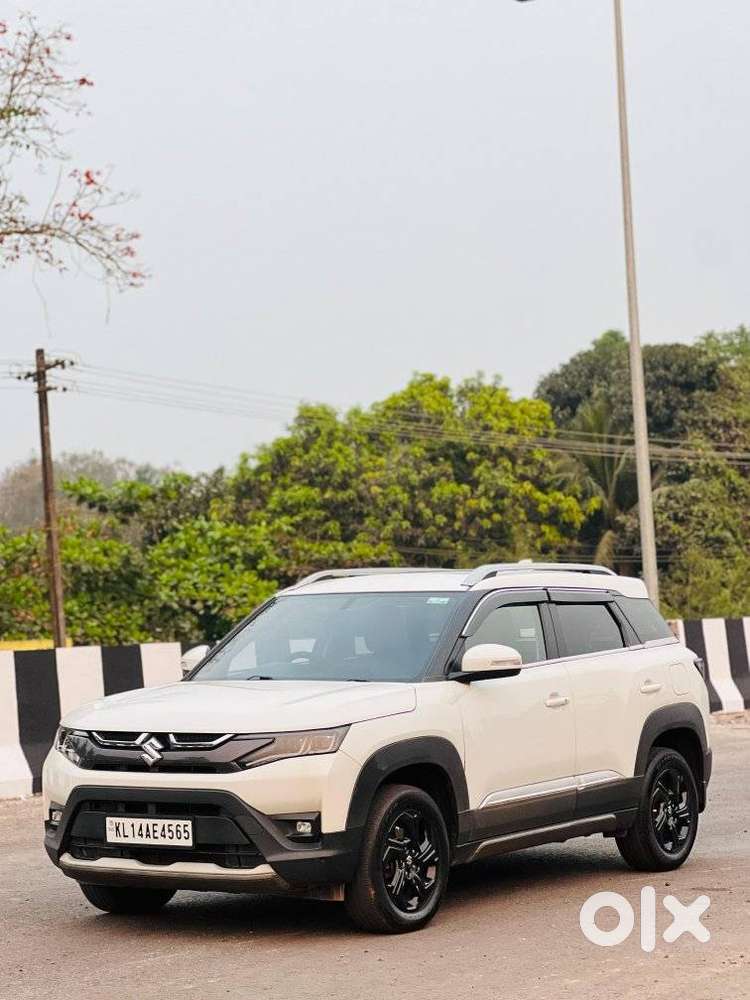 Maruti Suzuki Brezza 1.5 Zxi At Smart Hybrid, 2024, Petrol