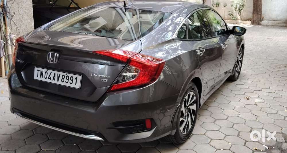 Honda Civic Vx Cvt I-vtec, 2019, Petrol