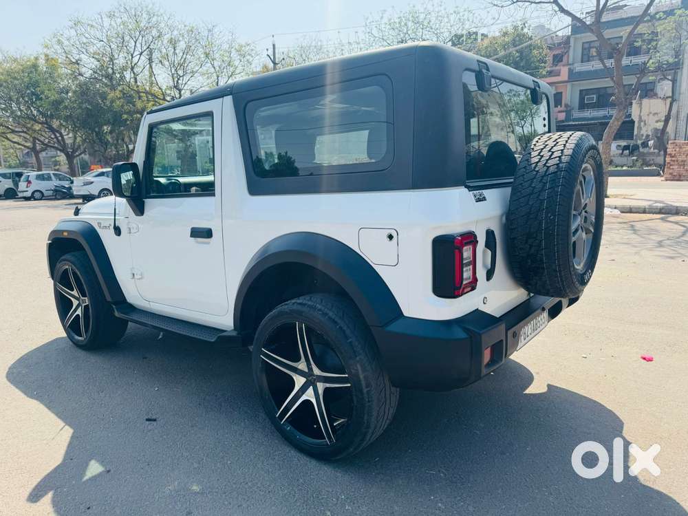 Mahindra Thar Lx Hard Top Diesel Mt Rwd, 2023, Diesel
