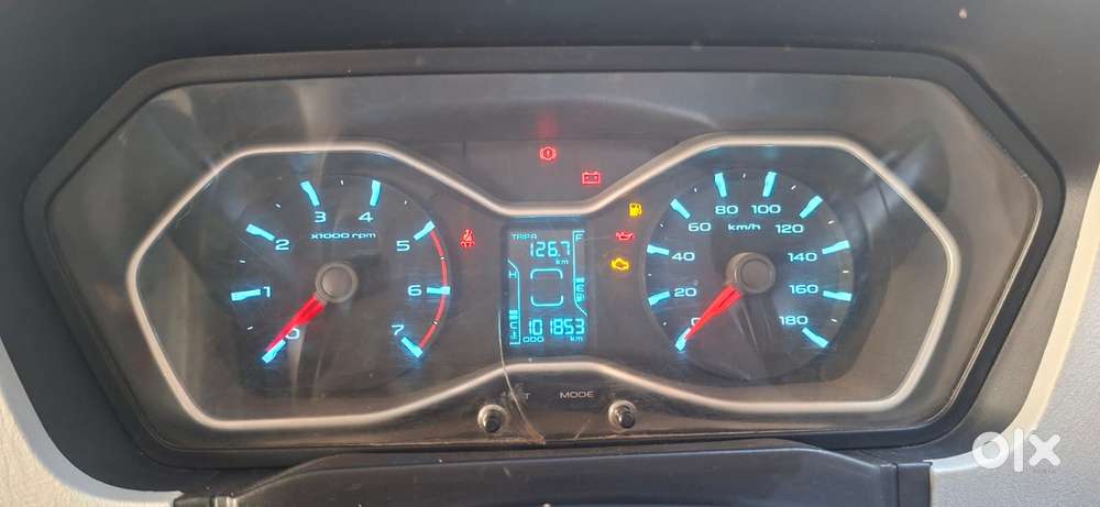 Mahindra Scorpio S11, 2016, Diesel