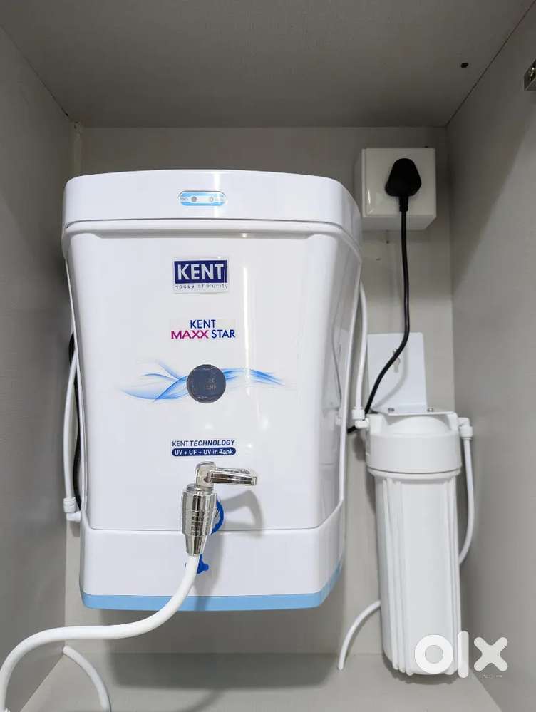 Brand new Kent maxx Water Purifier