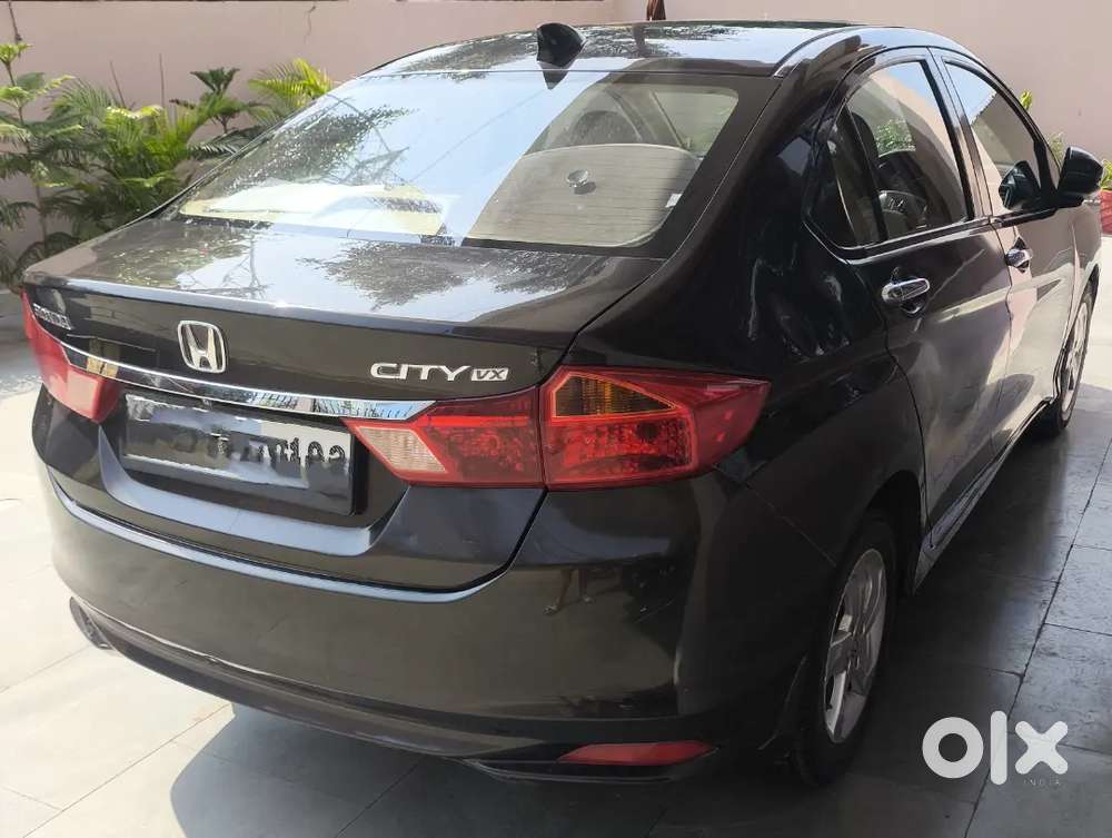 Honda City 2014