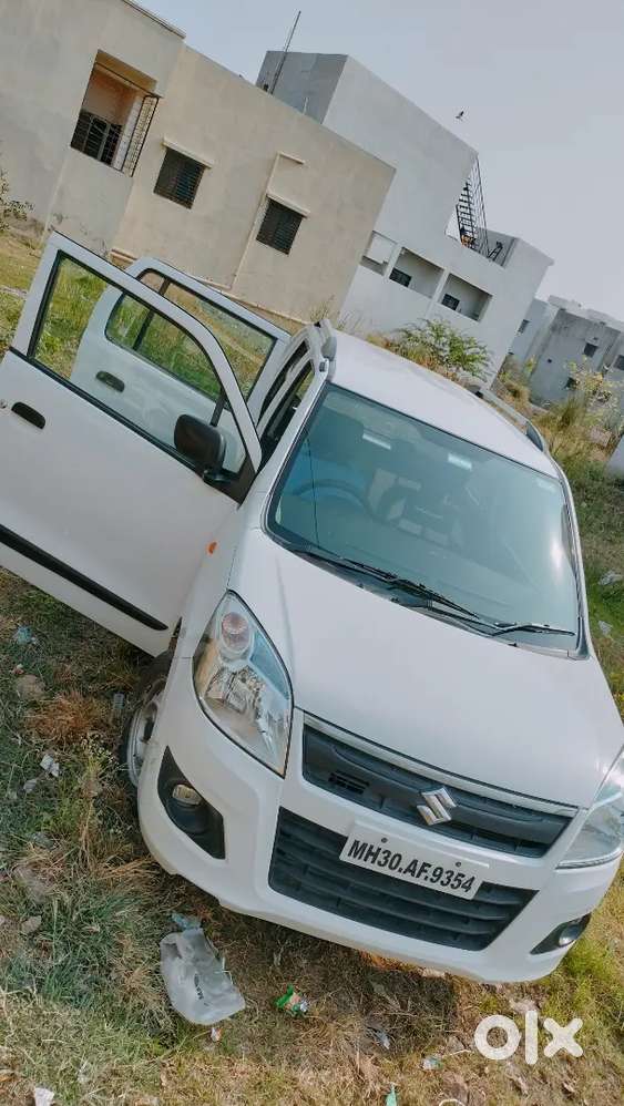 Maruti Suzuki Wagon R 1015 Petrol Well Maintained