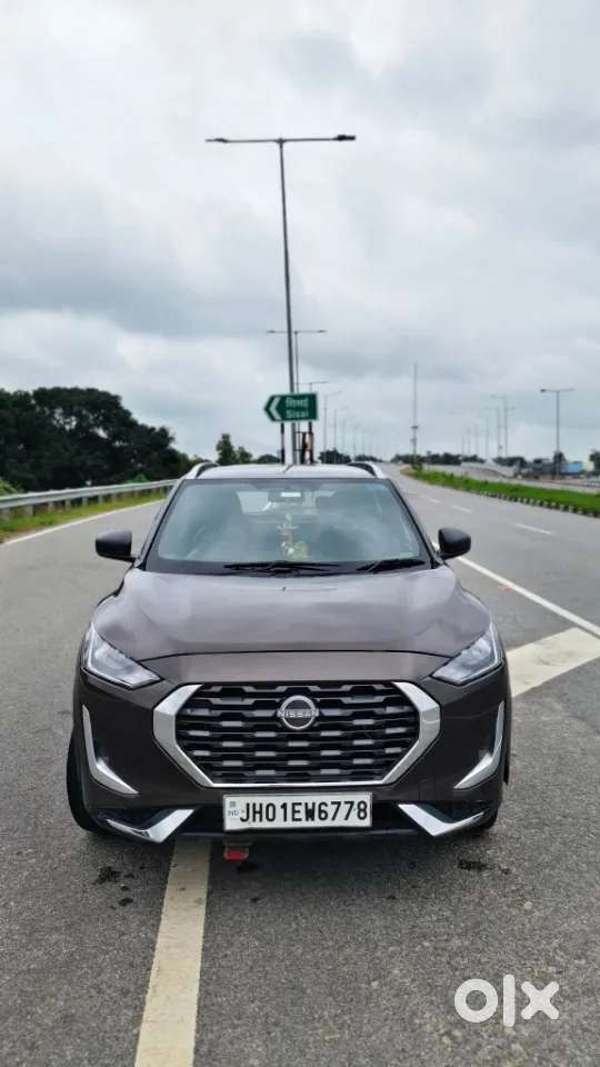Nissan Magnite 1.0 Xv, 2022, Petrol
