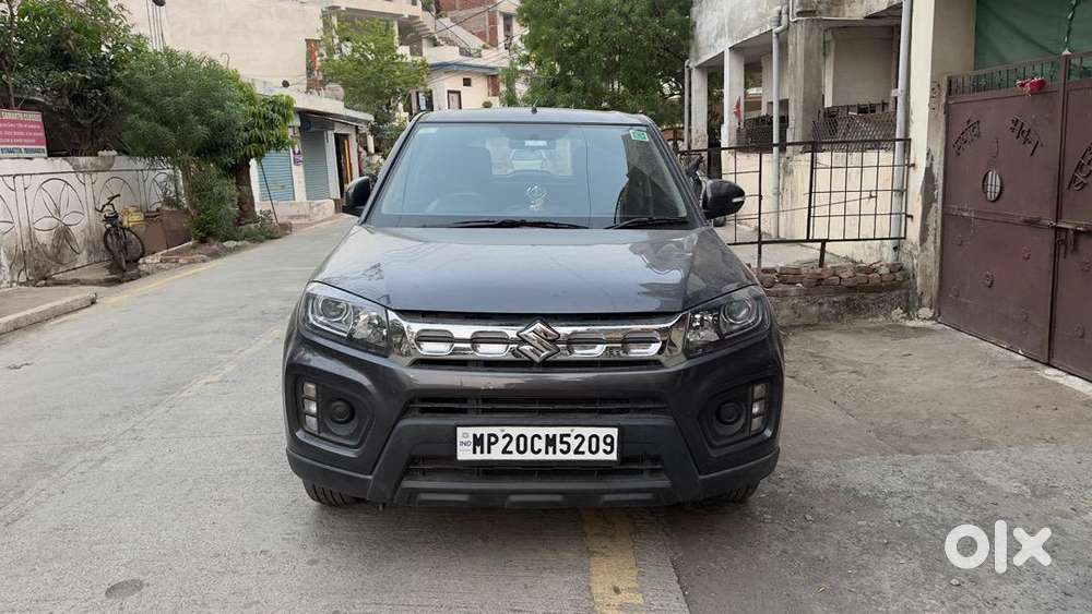 Maruti Suzuki Vitara Brezza 2022 New Car
