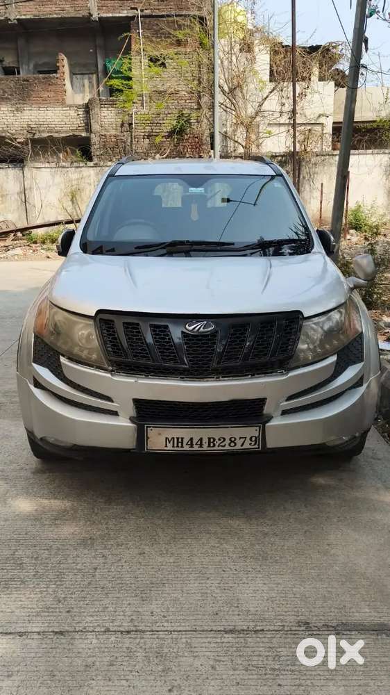 Mahindra Xuv500 W8 Top Model Diesel 2012 Car