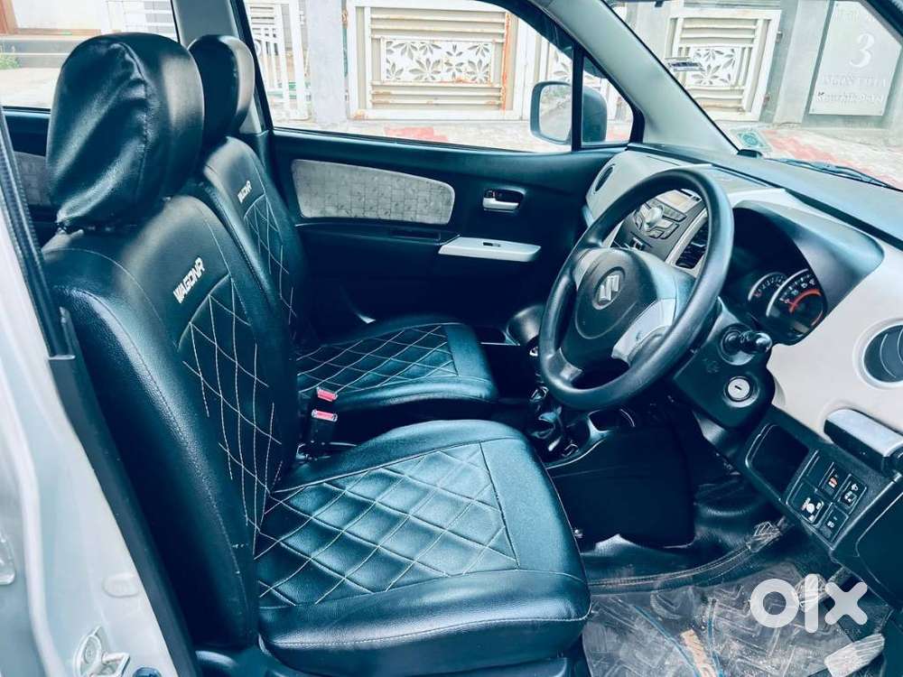 Maruti Suzuki Wagon R 1.0 Vxi Cng, 2014, Cng & Hybrids