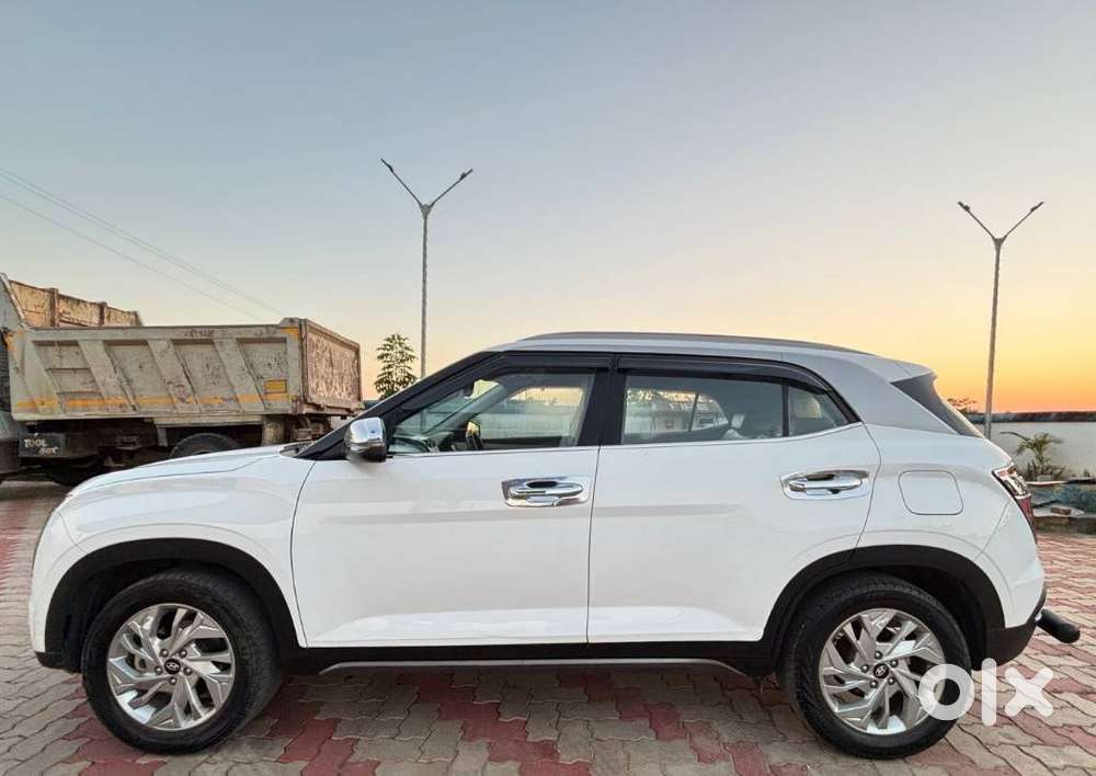 Hyundai Creta 1.6 Sx, 2024, Petrol
