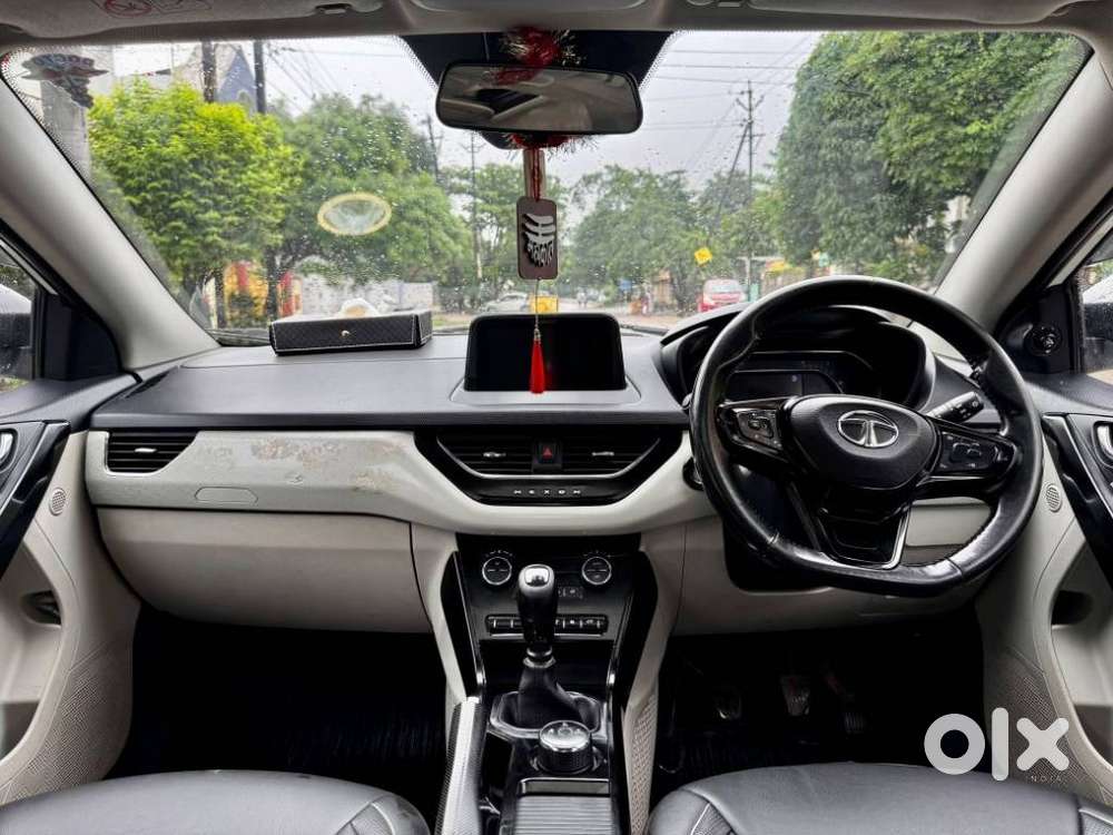 Tata Nexon 1.5 Revotorq Xza Plus Premium Jet Edition, 2021, Diesel
