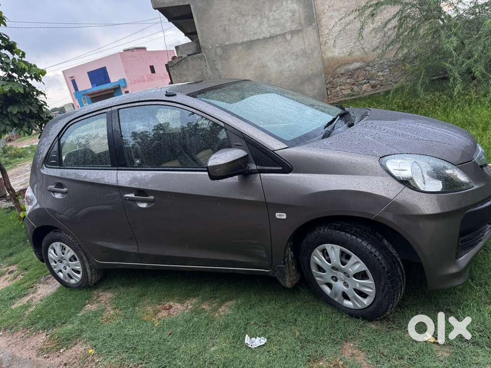 Honda Brio Petrol 2013