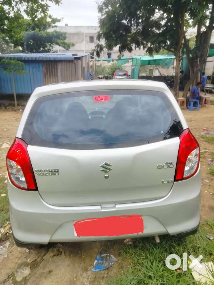 2016 Maruti Suzuki Alto 800 Lxi Petrol