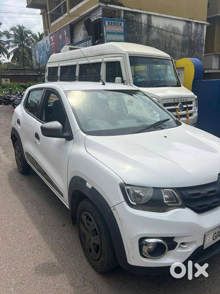 Renault Kwid Rxt 2017