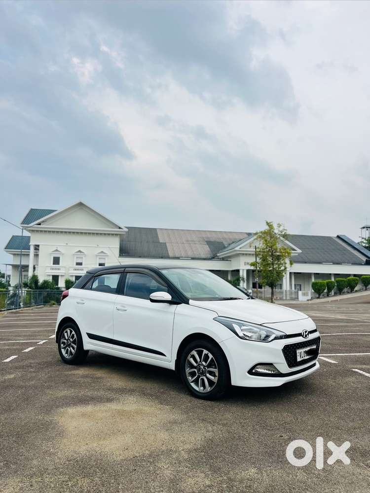 Hyundai Elite I20 Diesel