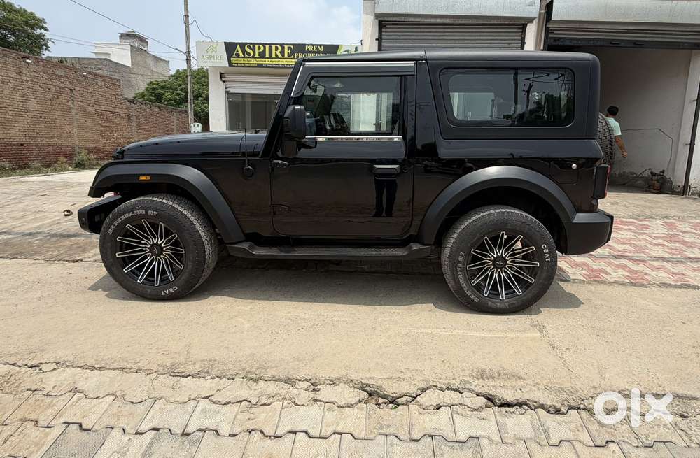Mahindra Thar Lx Hard Top Diesel Mt Rwd, 2024, Diesel