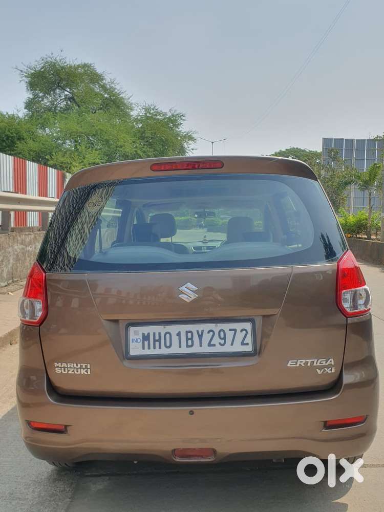 Maruti Suzuki Ertiga 1.5 Vxi, 2015, Cng & Hybrids