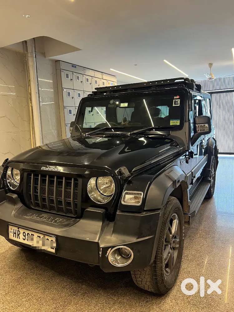 Mahindra Thar Lx D 2022 4&times;4