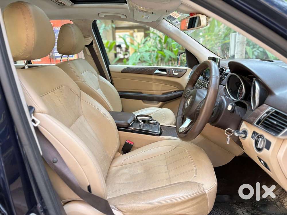 Mercedes-benz Gle 350 D, 2016, Diesel