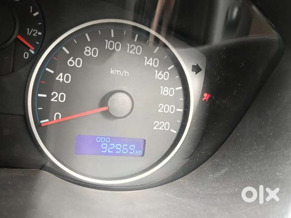 Hyundai I20 Petrol 93000 Km Driven
