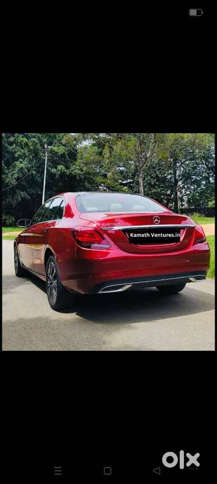 Mercedes-benz C-class Prime C 220d, 2020, Diesel