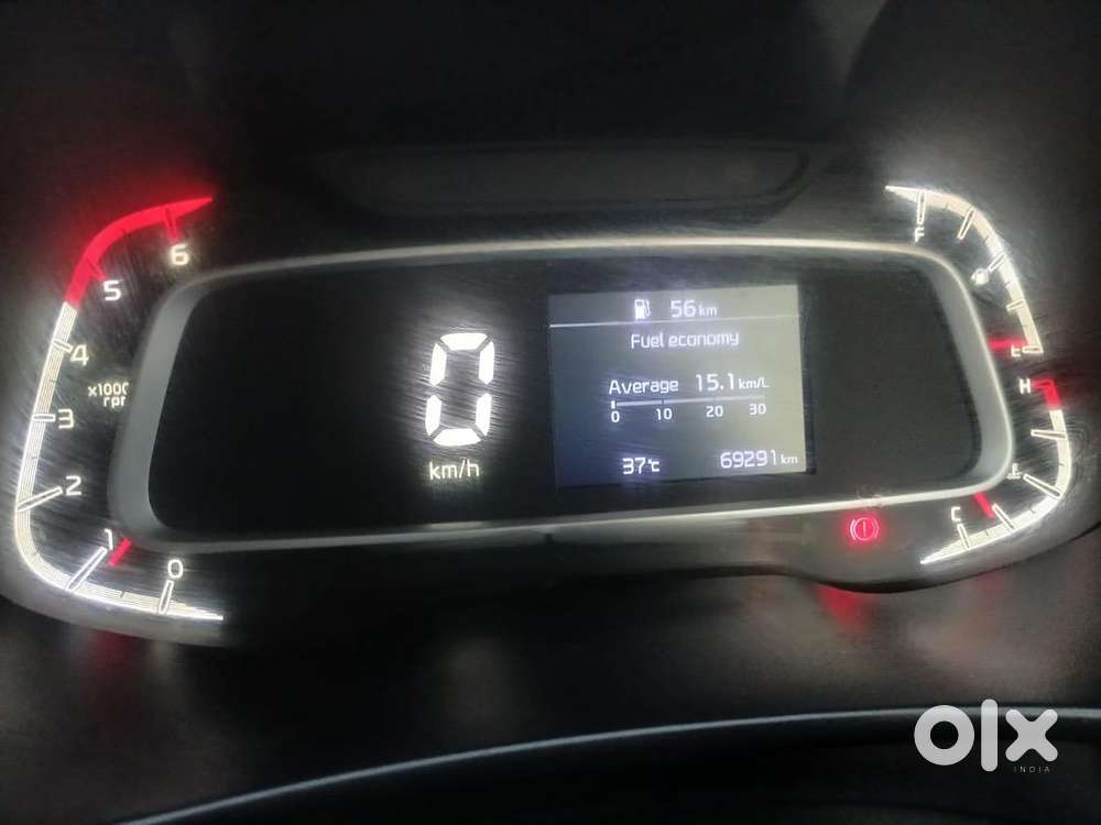 Kia Sonet 2020 Diesel Good Condition