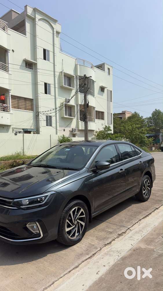 Volkswagen Virtus Topline 1.0 Tsi Mt, 2023, Petrol