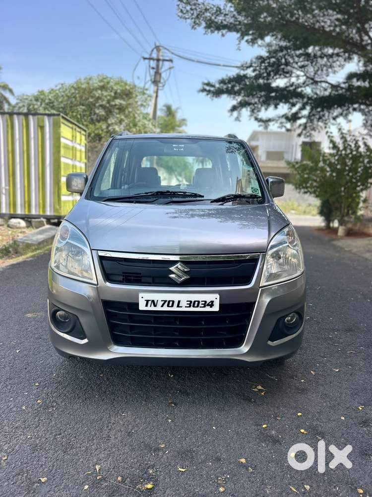 Maruti Suzuki Wagon R Vxi 1.0, 2013, Petrol
