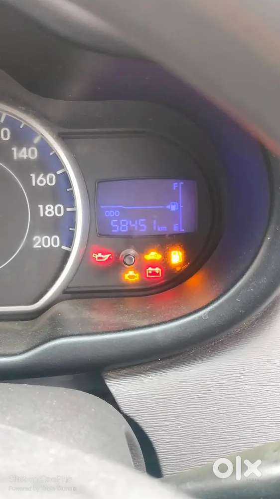 Hyundai I10 2011 Petrol Well Maintained