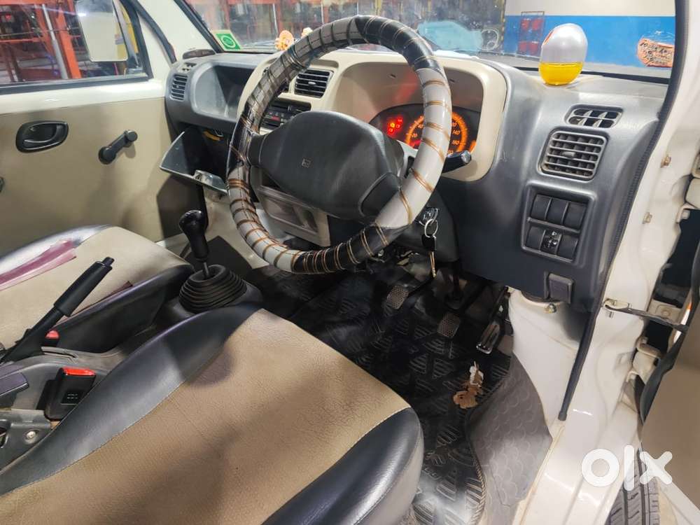 Maruti Suzuki Eeco 5 Seater Ac, 2014, Petrol