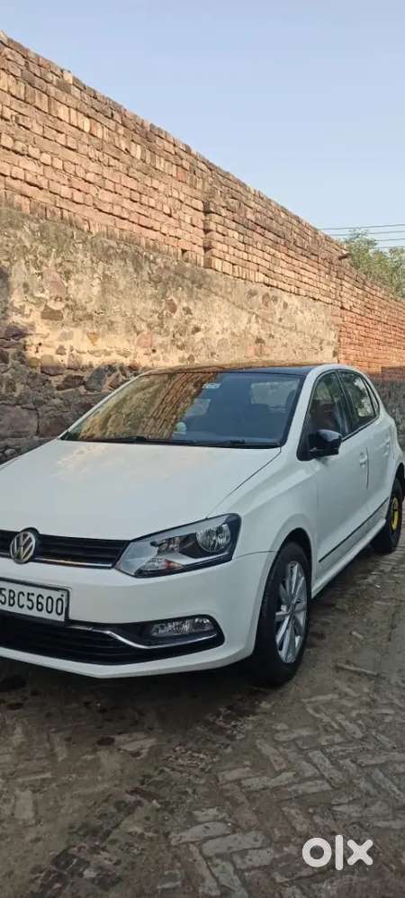 Volkswagen Polo 2018 Petrol 125000 Km Driven