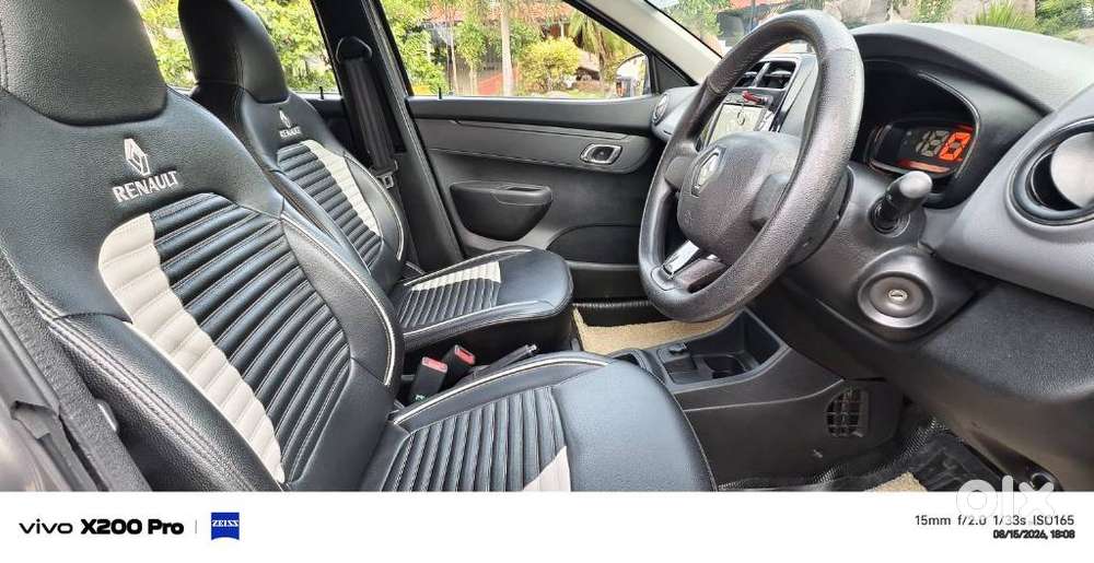 Renault Kwid 1.0 Rxt Amt Opt, 2019, Petrol