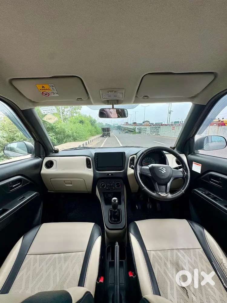 2022 Maruti Suzuki Wagon R Lxi Cng Optional