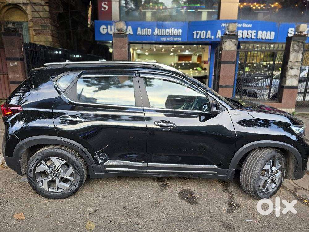 Kia Sonet Htx Plus Turbo Imt, 2022, Petrol