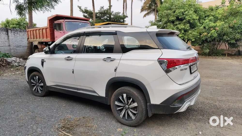Mg Hector Diesel Mt 2020