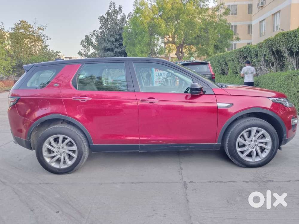 Land Rover Discovery Sport Hse 7-seater, 2019, Diesel