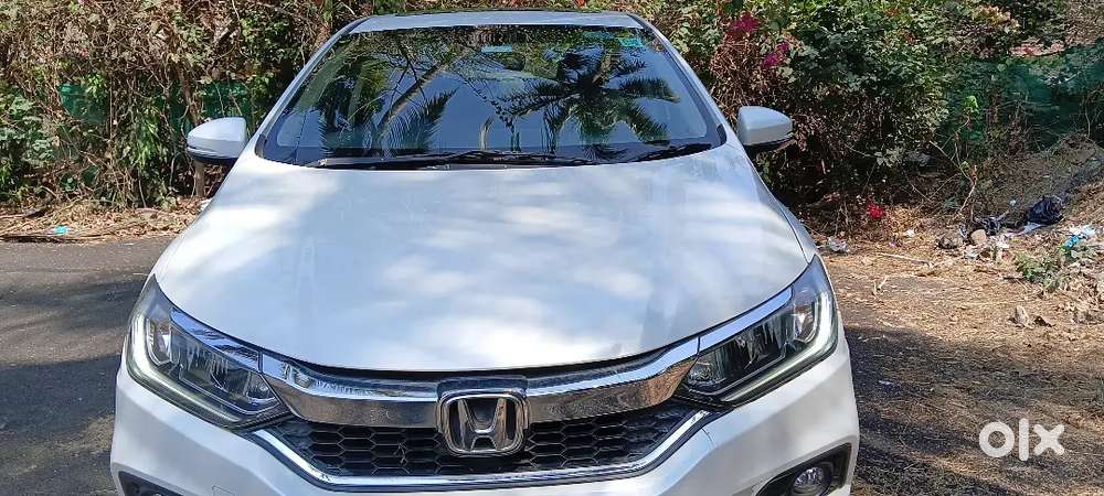 Honda City 2018 Petrol Well Maintained