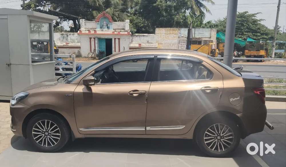 Maruti Suzuki Dzire Zxi+ Amt 2018