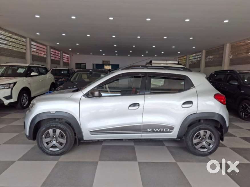 Renault Kwid 1.0 Rxt Amt Opt, 2019, Petrol