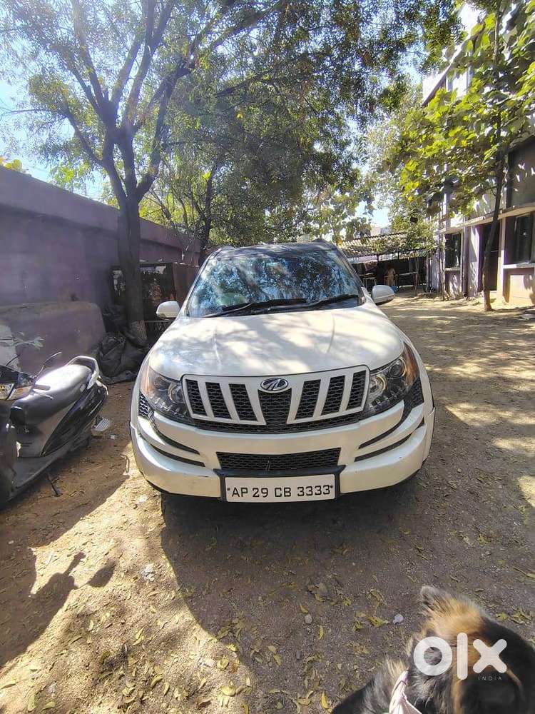 Registration Number: Ap29cb3333 Model: Mahindra Xuv500 W8 (2013) O