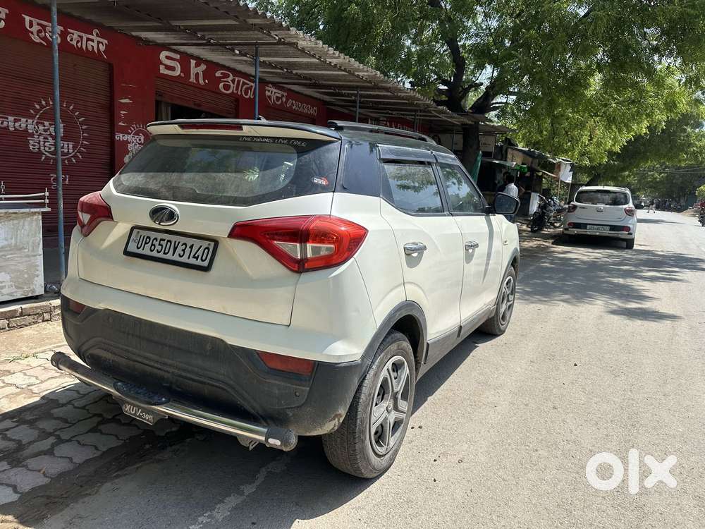 Mahindra Xuv300 W6 Diesel, 2021, Diesel