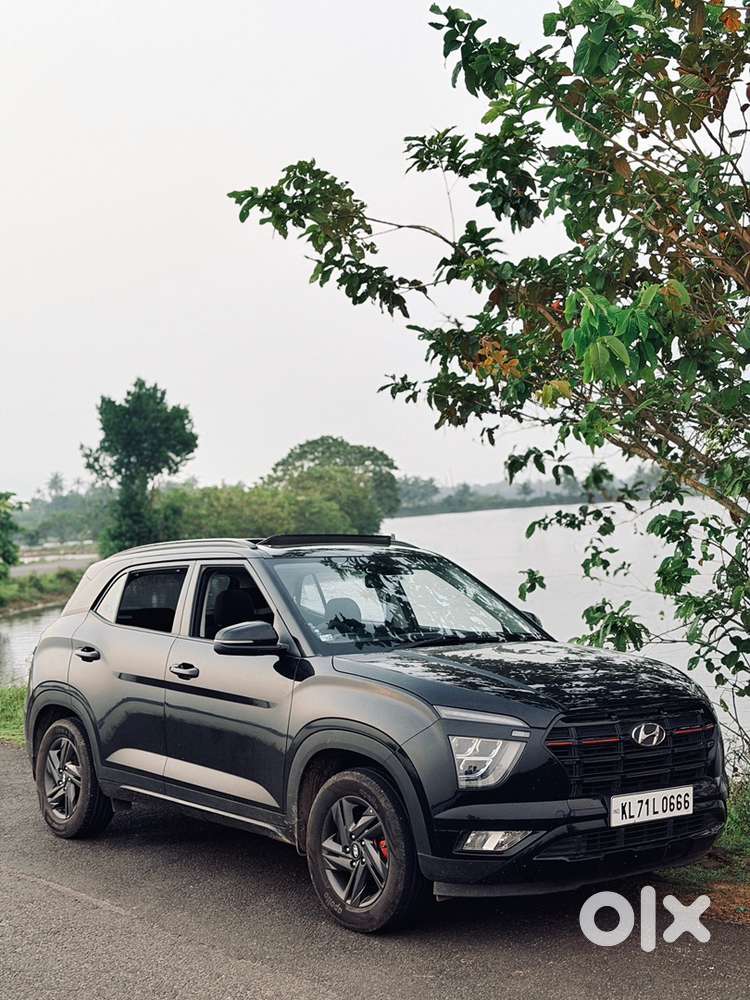 Hyundai Creta Petrol Manual 2023
