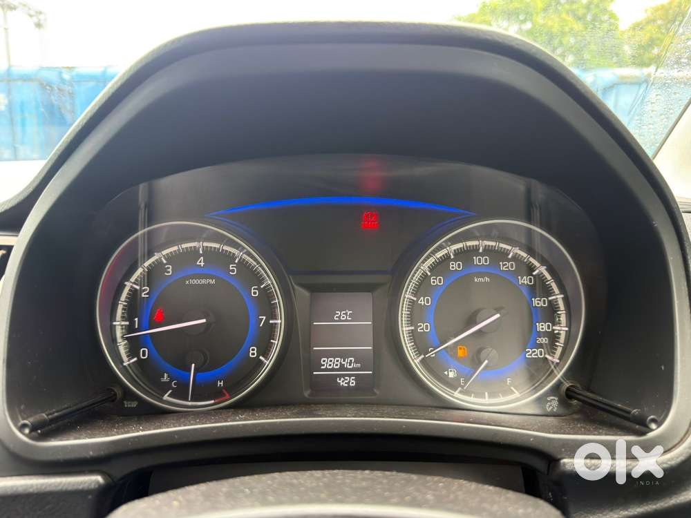 Maruti Suzuki Baleno Delta, 2017, Petrol