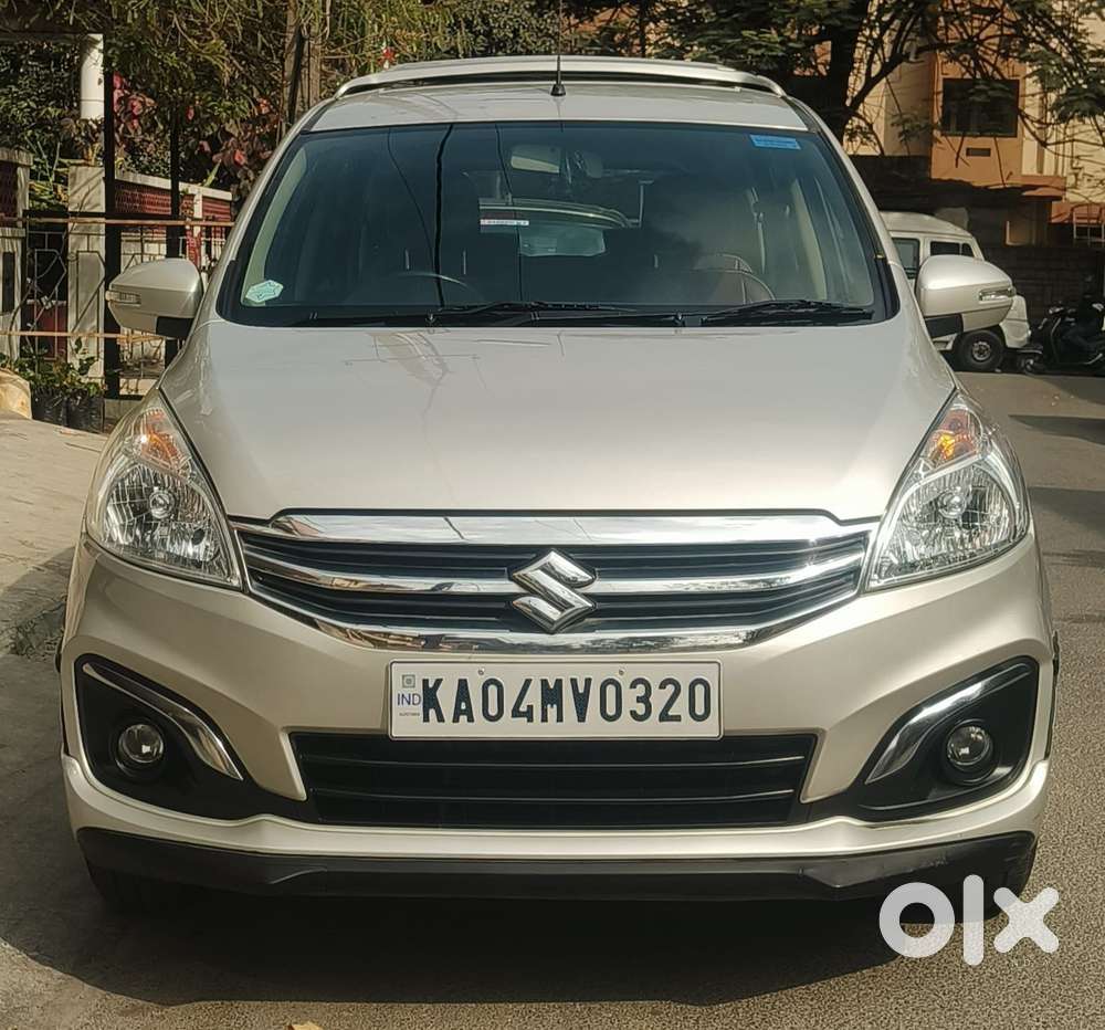 Maruti Suzuki Ertiga Vxi Limited Edition, 2018, Petrol