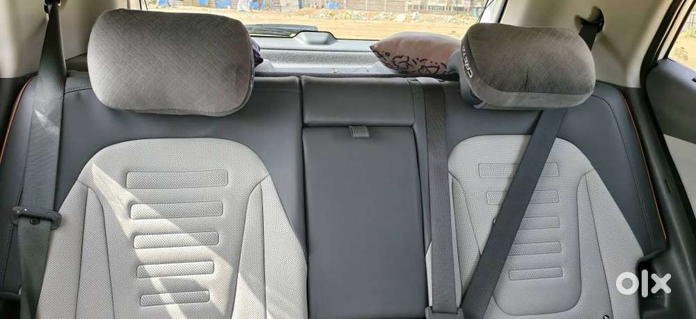 Hyundai Creta 1.5 Sx (o) Knight Ivt Petrol, 2025, Petrol