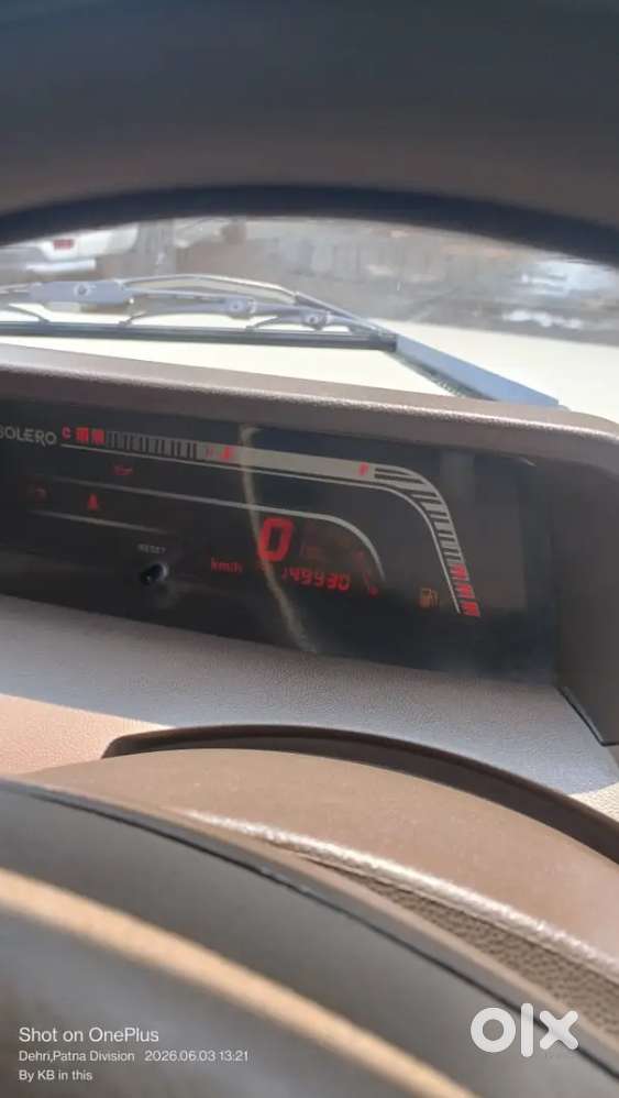 Mahindra Bolero 2013 Diesel 149500 Km Driven