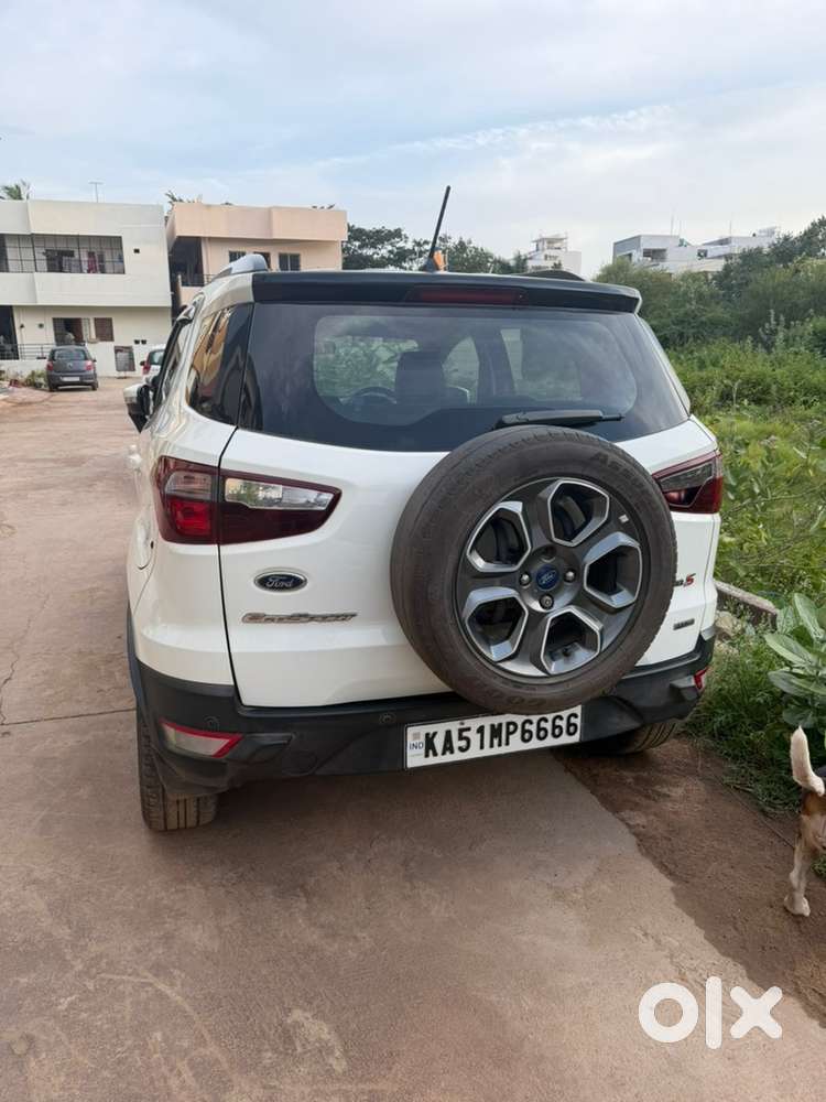 Ford Ecosport 1.5 Diesel 2019